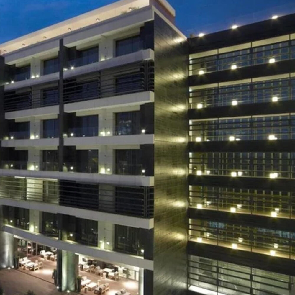 THE MET HOTEL 5* ΘΕΣΣΑΛΟΝΙΚΗ ΧΡΙΣΤΟΥΓΕΝΝΑ -ΠΡΩΤΟΧΡΟΝΙΑ-ΦΩΤΑ (P2)